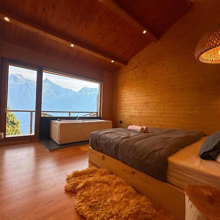 Fayul Retreat - India Highest Glamp And Ecoluxury Stay Kalpa Exterior photo