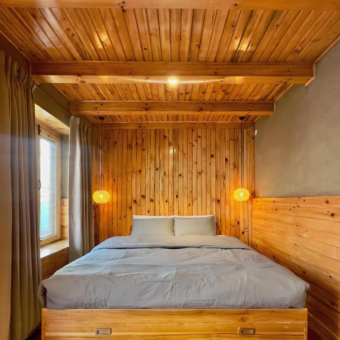 Fayul Retreat - India Highest Glamp And Ecoluxury Stay Kalpa Exterior photo